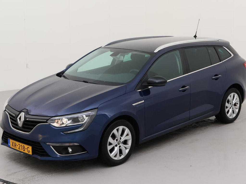 Renault Megane estate 1.3 TCE LIMITED 116PK TREKHAAK, 2019