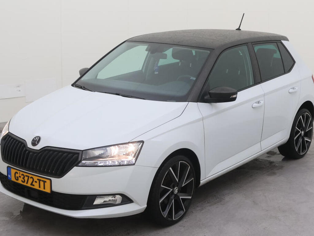 Skoda Fabia 1.0 TSI 95PK AMBITION, 2019