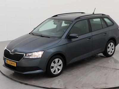 Skoda Fabia combi 1.0 MPI 75PK ACTIVE LAUNCH, 2019