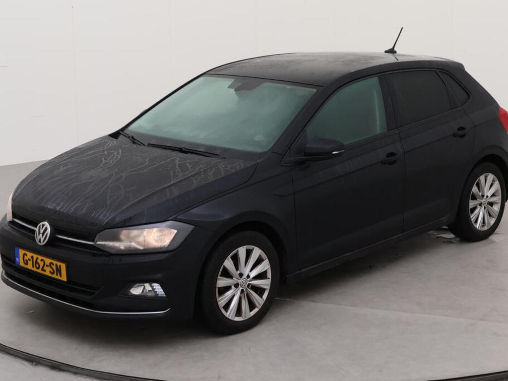 Volkswagen Polo 1.0 TSI 95PK DSG HIGHLINE EXECUTIVE MULTIMEDIA, 2019