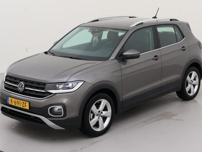 Volkswagen T-cross 1.0 TSI 110PK DSG STYLE EXECUTIVE WINTER, 2021