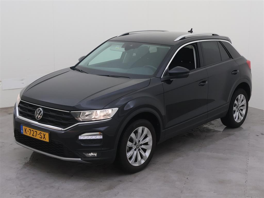 Volkswagen T-roc 1.0 TSI 110PK STYLE EXECUTIVE, 2021