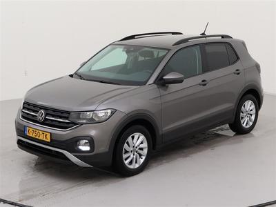 Volkswagen T-cross 1.0 TSI 95PK LIFE EXECUTIVE, 2021