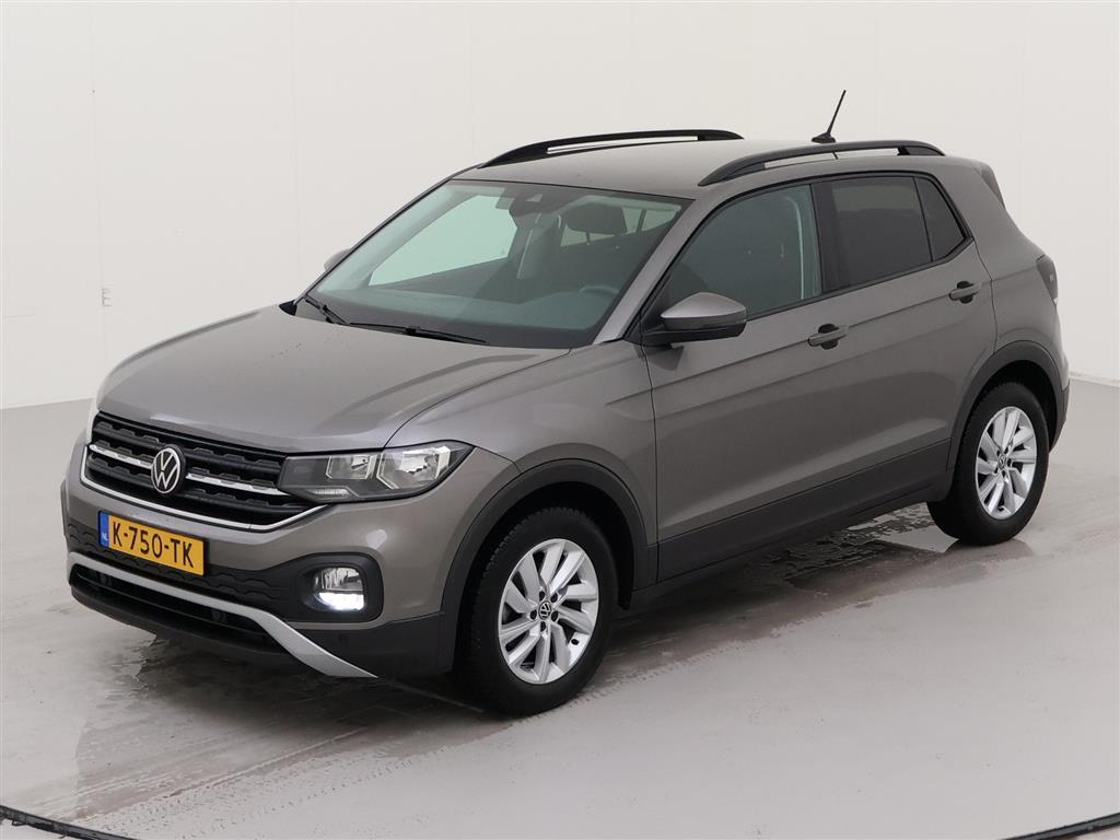 Volkswagen T-cross 1.0 TSI 95PK LIFE EXECUTIVE, 2021