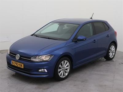 Volkswagen Polo 1.0 TSI 95PK HIGHLINE MULTIMEDIA EXECUTIVE, 2020