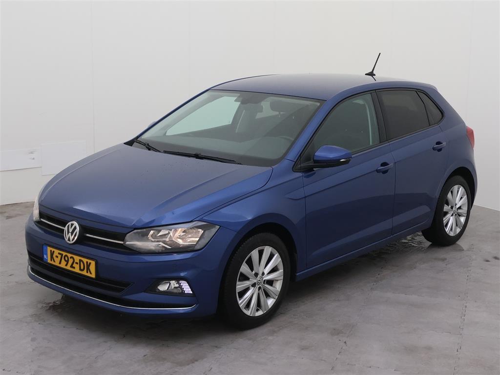 Volkswagen Polo 1.0 TSI 95PK HIGHLINE MULTIMEDIA EXECUTIVE, 2020