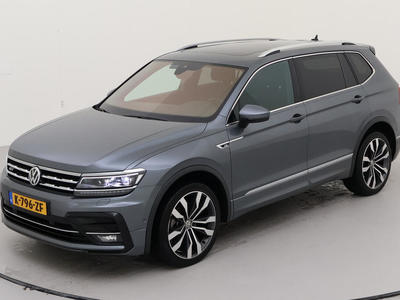 Volkswagen Tiguan allspace 1.5 TSI 150PK DSG HIGHLINE BNS R WINTER EXEC ADVANCE 7P., 2021