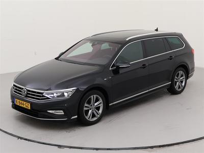 Volkswagen Passat variant 2.0 TDI 150PK DSG BUSINESS R COMFORT R-LINE, 2021