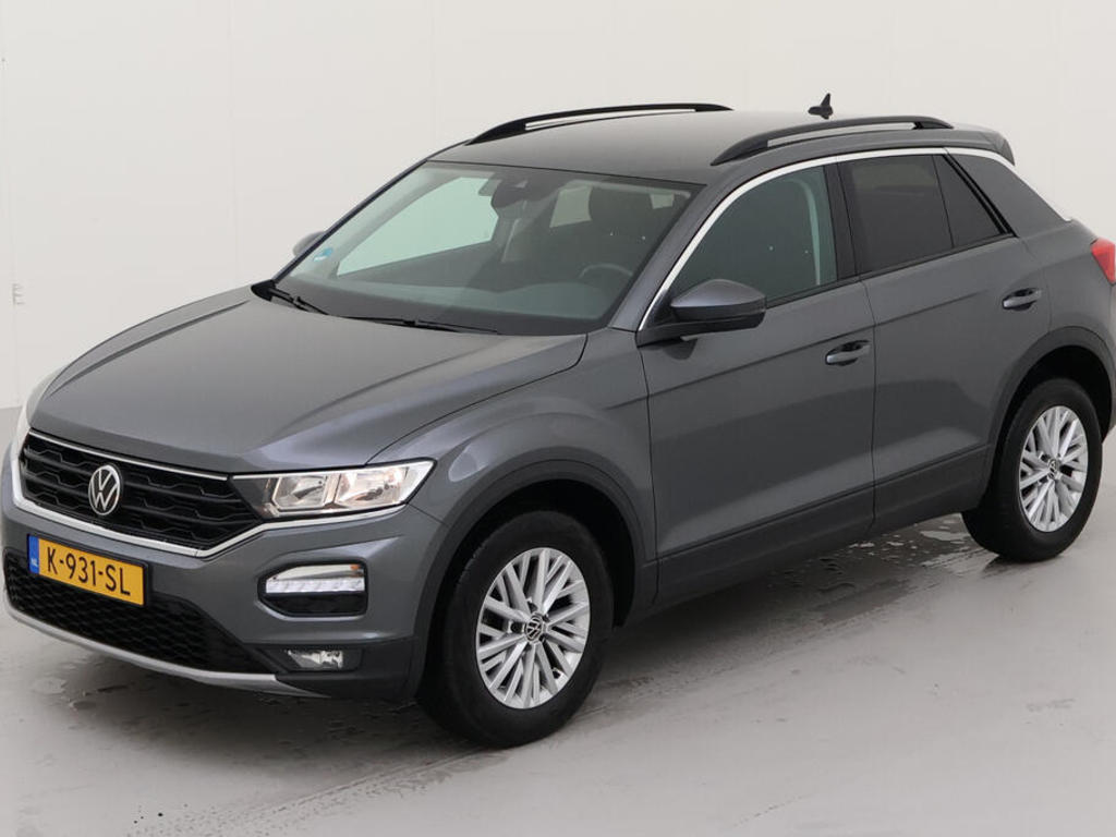 Volkswagen T-roc 1.0 TSI 110PK STYLE EXECUTIVE WINTER, 2021