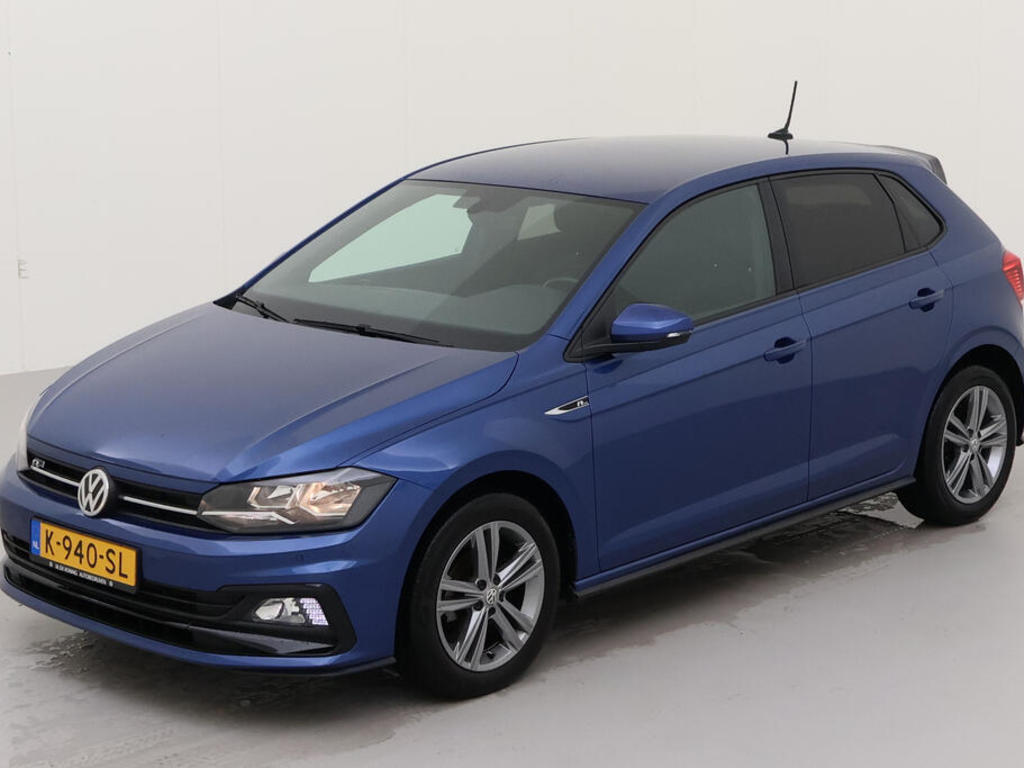 Volkswagen Polo 1.0 TSI 95PK DSG HIGHLINE BUSINESS R R-LINE STYLE EXECUTIVE MULT, 2021