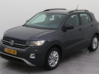 Volkswagen T-cross 1.0 TSI 95PK LIFE MULTIMEDIA, 2021