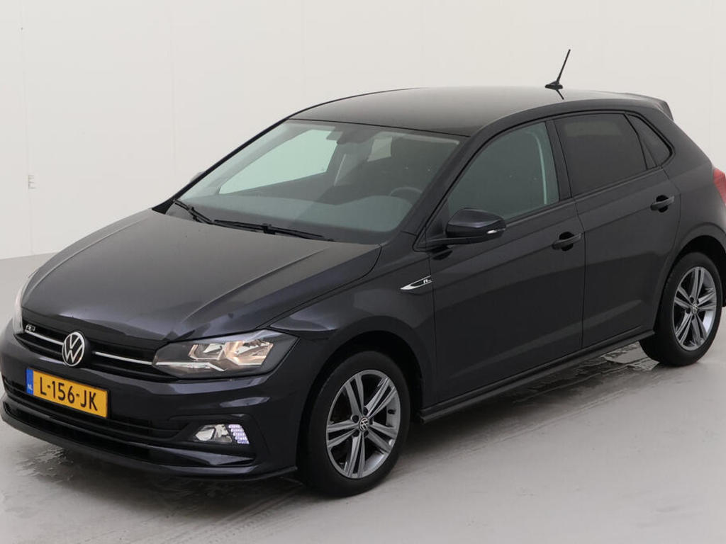 Volkswagen Polo 1.0 TSI 95PK DSG R-LINE EDITION EXECUTIVE, 2021