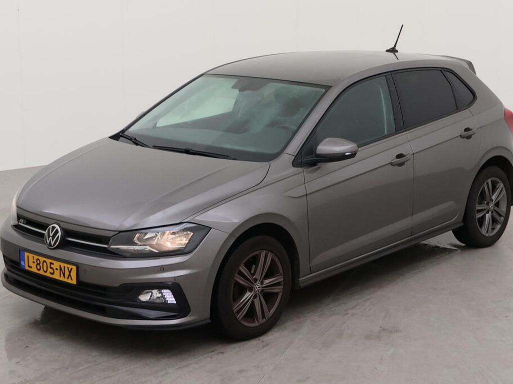 Volkswagen Polo 1.0 TSI 95PK R-LINE EDITION MULTIMEDIA, 2021