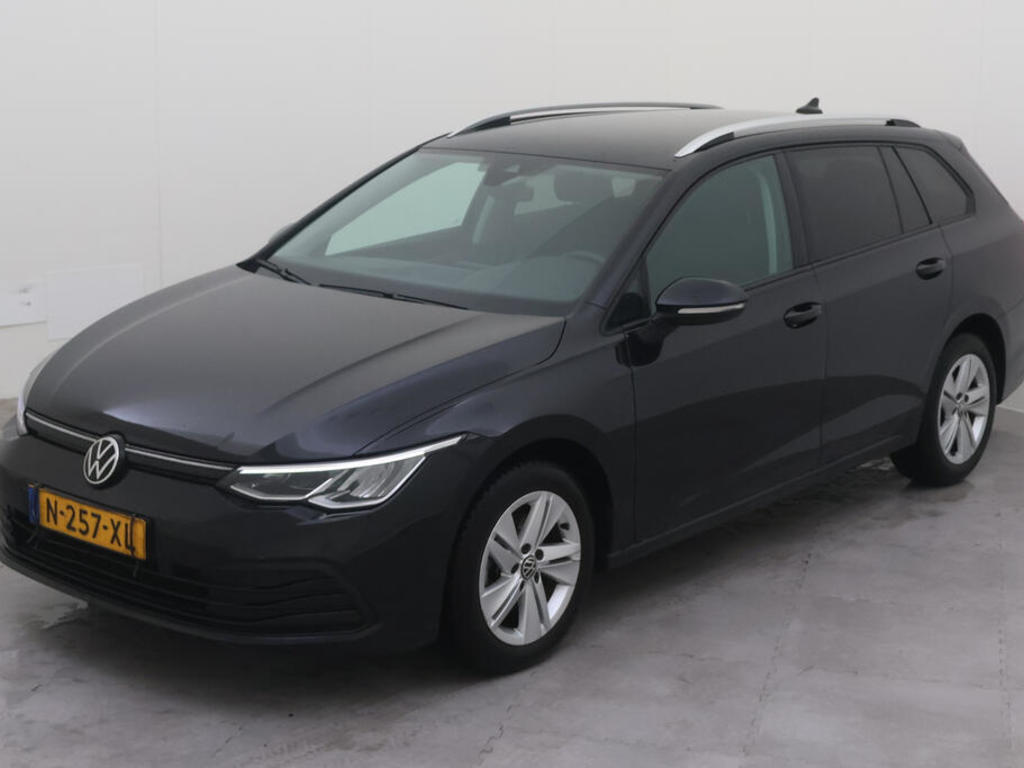 Volkswagen Golf variant 1.0 TSI 110PK DSG LIFE, 2022