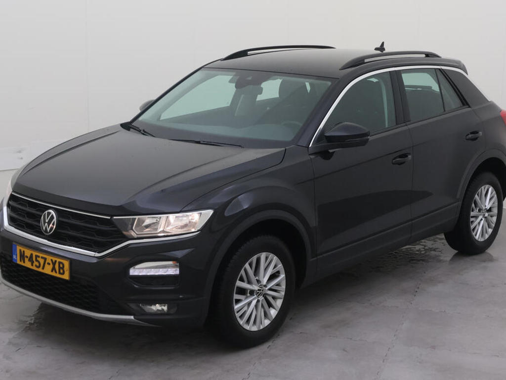 Volkswagen T-roc 1.5 TSI 150PK DSG STYLE MULTIMEDIA, 2021