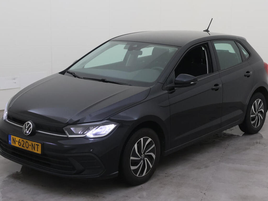 Volkswagen Polo 1.0 TSI 95PK LIFE MULTIMEDIA, 2021