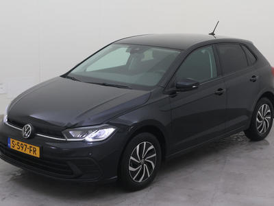 Volkswagen Polo 1.0 TSI 95PK LIFE MULTIMEDIA, 2023