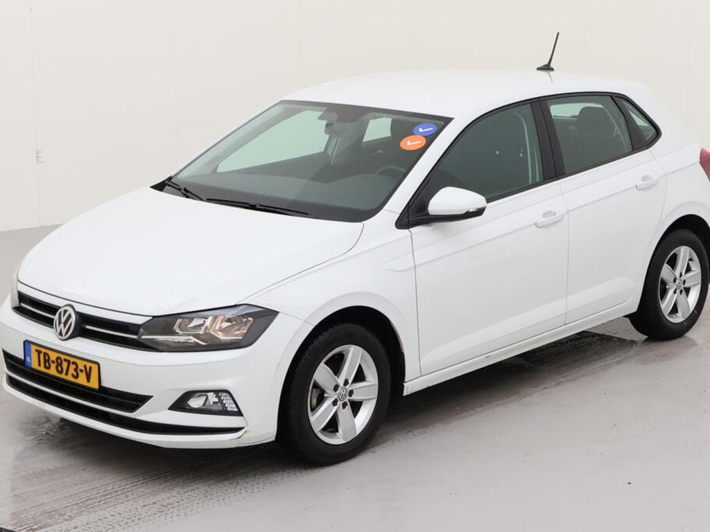 Volkswagen Polo 1.0 TSI 95PK COMFORTLINE MULTIMEDIA, 2018