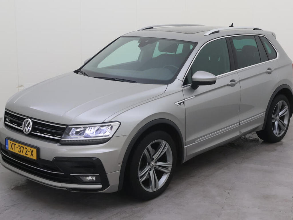 Volkswagen Tiguan 1.5 TSI 130PK COMFORTLINE BNS MEDIA COMFORT R-LINE ADV EXEC WIN, 2019