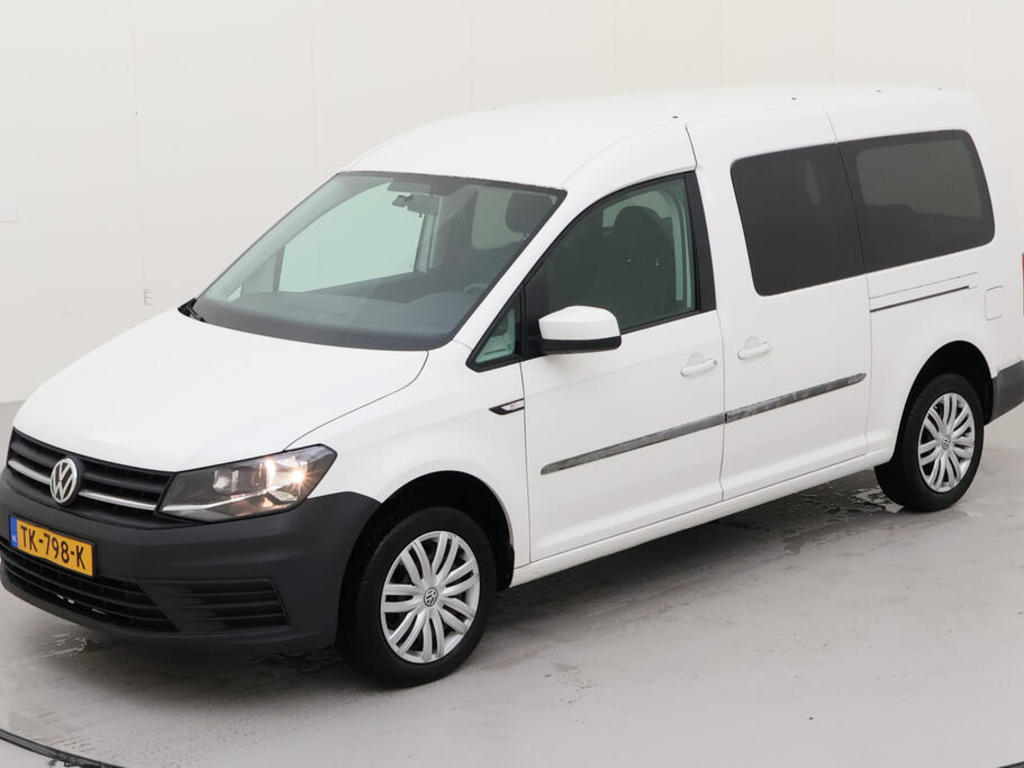 Volkswagen Caddy maxi COMBI LIFE 2.0 TDI 102PK TRENDLINE 5P, 2018