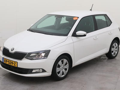 Skoda Fabia 1.4 TDI 90PK AMBITION, 2016