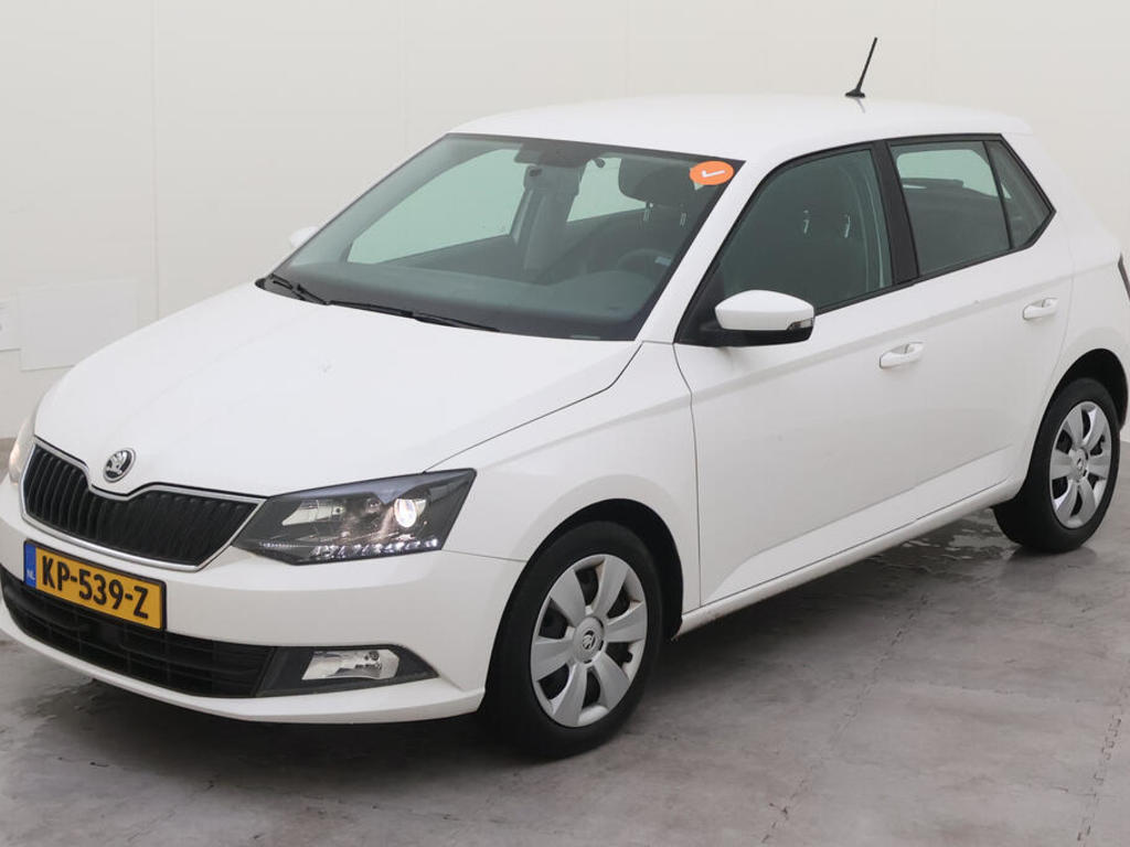 Skoda Fabia 1.4 TDI 90PK AMBITION, 2016