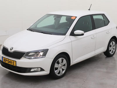 Skoda Fabia 1.4 TDI 90PK AMBITION, 2016