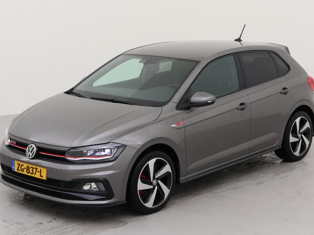 Volkswagen Polo 2.0 TSI 200PK DSG GTI EXECUTIVE MULTIMEDIA LED, 2019