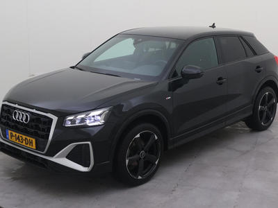 Audi Q2 35 TFSI 150PK S TRONIC S EDITION WINTER SAFETY PARKING, 2022