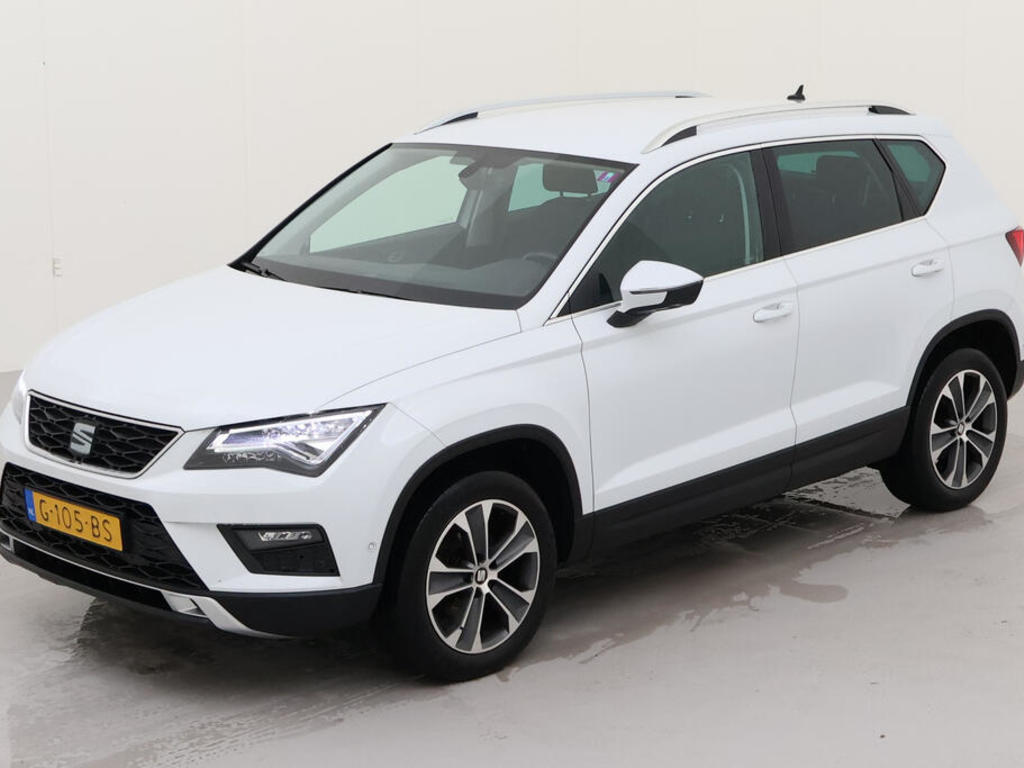 Seat Ateca 1.5 TSI 150PK STYLE BUSINESS INTENSE BEATS, 2019