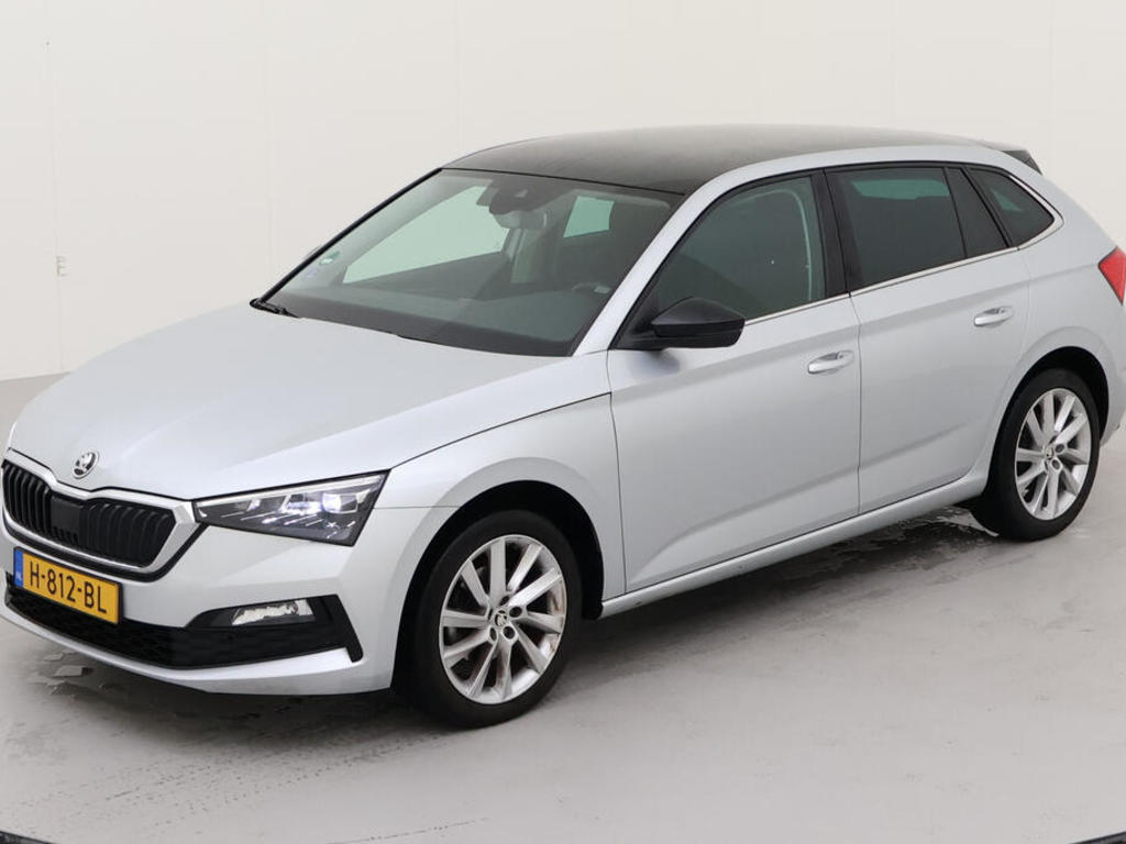 Skoda Scala 1.0 TSI 116PK FIRST EDITION WINTER PANORAMA, 2019