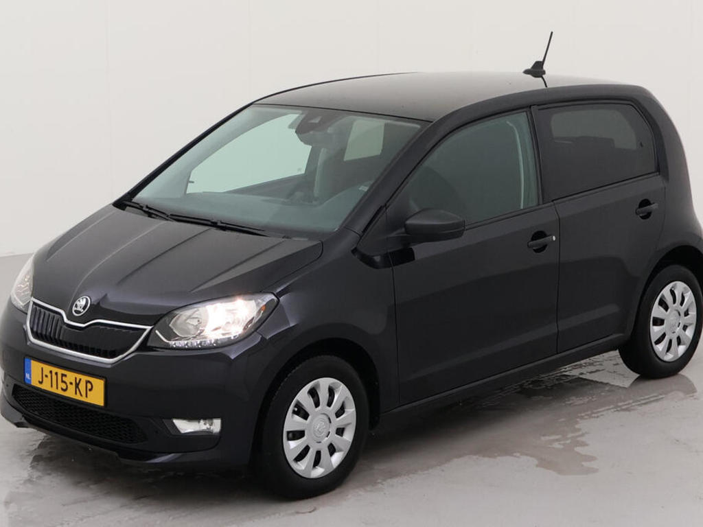 Skoda Citigo e-iv BEV 83PK AMBITION, 2020