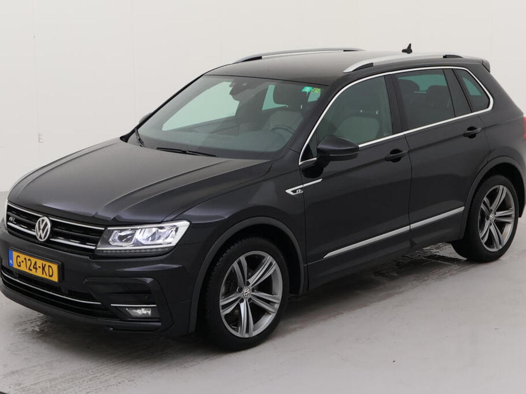 Volkswagen Tiguan 1.5 TSI 150PK DSG COMFORTLINE BUSINESS COMFORT R-LINE EXECUTIVE, 2019