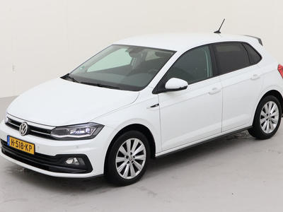 Volkswagen Polo 1.0 TSI 95PK COMFORTLINE R-LINE EXECUTIVE MULTIMEDIA, 2020