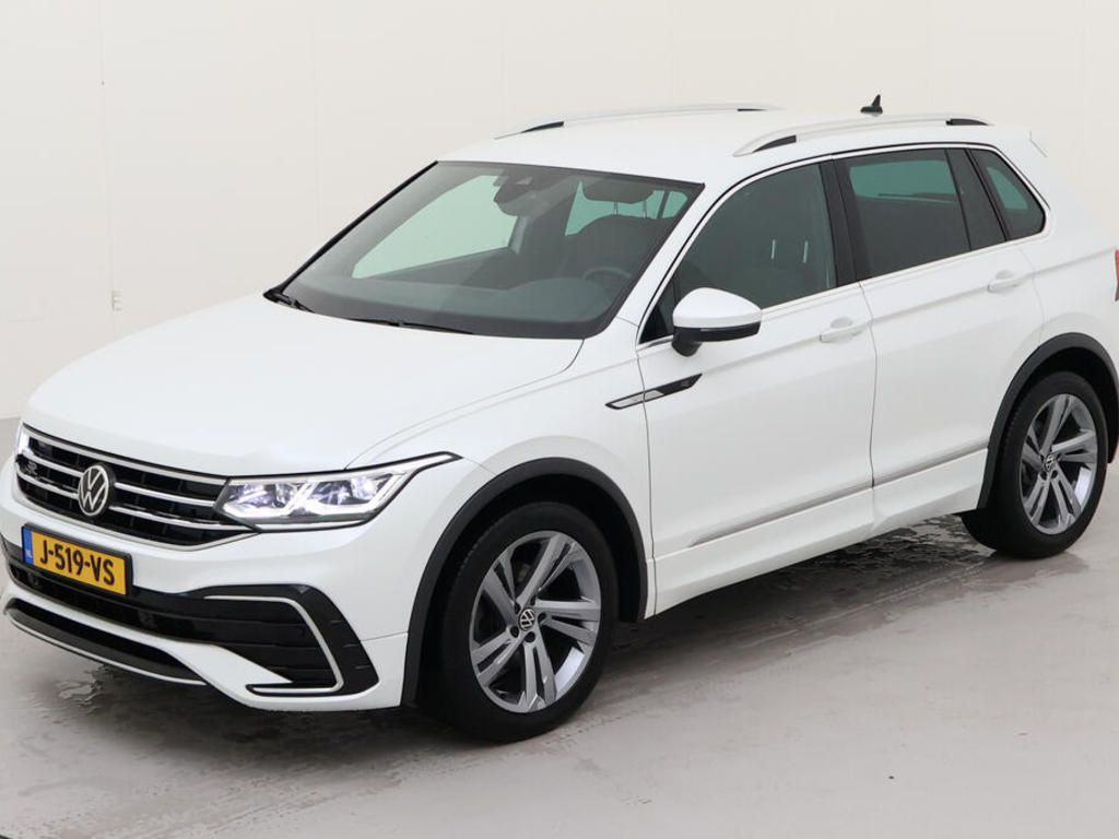 Volkswagen Tiguan 1.5 TSI 150PK DSG R-LINE BUSINESS+ MULTIMEDIA, 2020