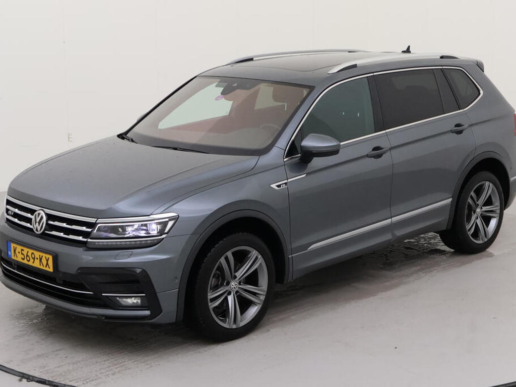 Volkswagen Tiguan allspace 1.5TSI 150PK DSG HIGHLINE BUSINESS R ADVANCE EXECUTIVE WINTER 7P, 2021