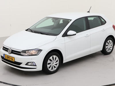 Volkswagen Polo 1.0 TSI 95PK COMFORTLINE EXECUTIVE MULTIMEDIA, 2021