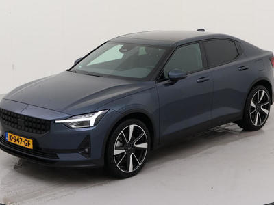 Polestar 2 LONGRANGE DUALMOTOR LAUNCH EDITION 78KWH 4WD PILOT PLUS, 2020