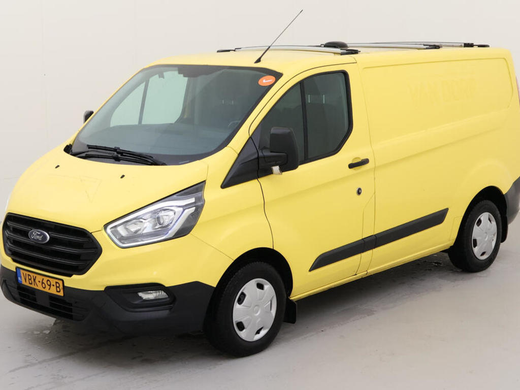 Ford Transit custom 2.0 TDCI 105PK 280 L1H1 TREND DRIVERASSIST1, 2019