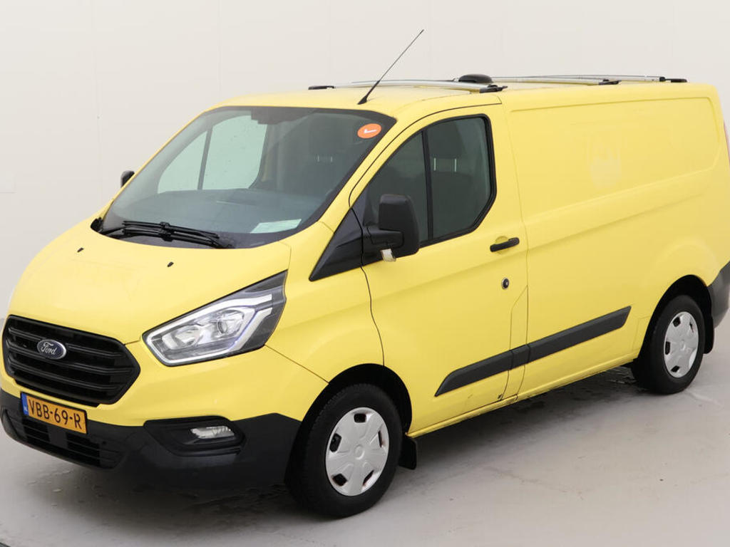 Ford Transit custom 2.0 TDCI 105PK 280 L1H1 TREND DRIVERASSIST1, 2019