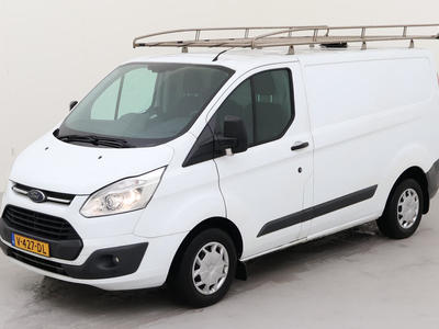 Ford Transit custom 2.0 TDCI 105PK 270 L1H1 TREND DRIVERASSIST1, 2017