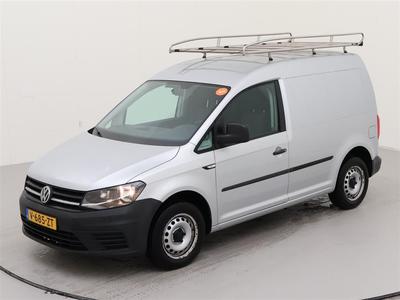 Volkswagen Caddy 2.0 TDI 75PK L1H1 BMT ECONOMY BUSINESS, 2019