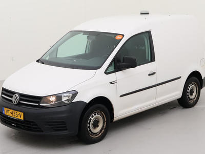 Volkswagen Caddy 2.0 TDI 102PK L1H1 BMT TRENDLINE, 2016