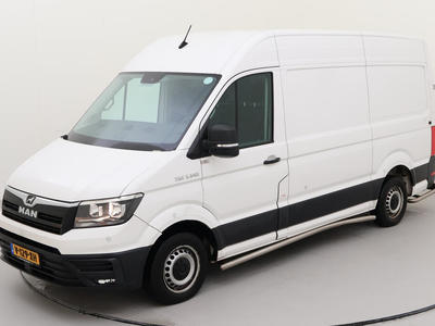 MAN Tge 35 2.0 TDI 140PK L3H3 FWD MEDIA LICHT&amp;ZICHT, 2019