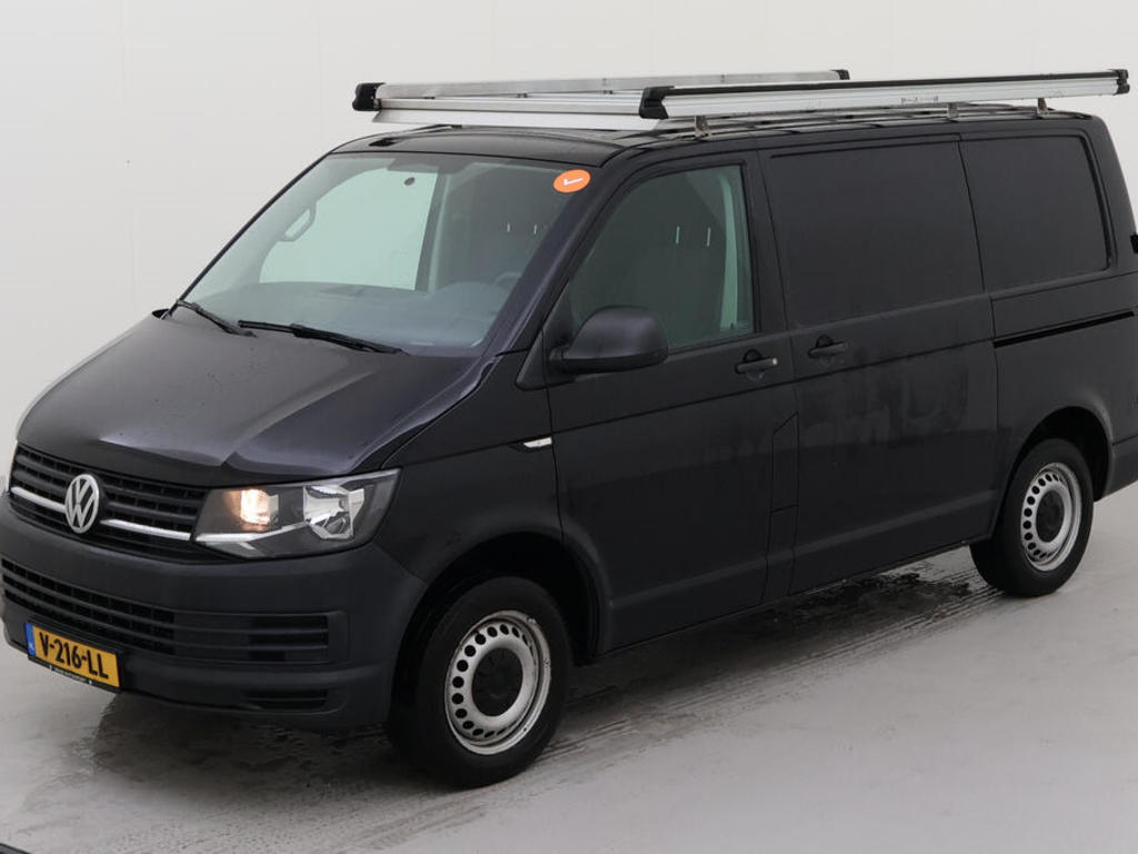 Volkswagen Transporter 2.0 TDI 102PK L1H1 TRENDLINE, 2018