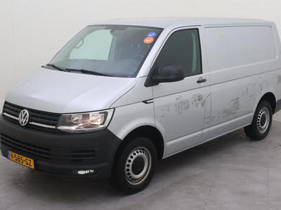 Volkswagen Transporter 2.0 TDI 102PK L1H1 300/2800 COMFORTLINE EXECUTIVE+ GVW 3000, 2018