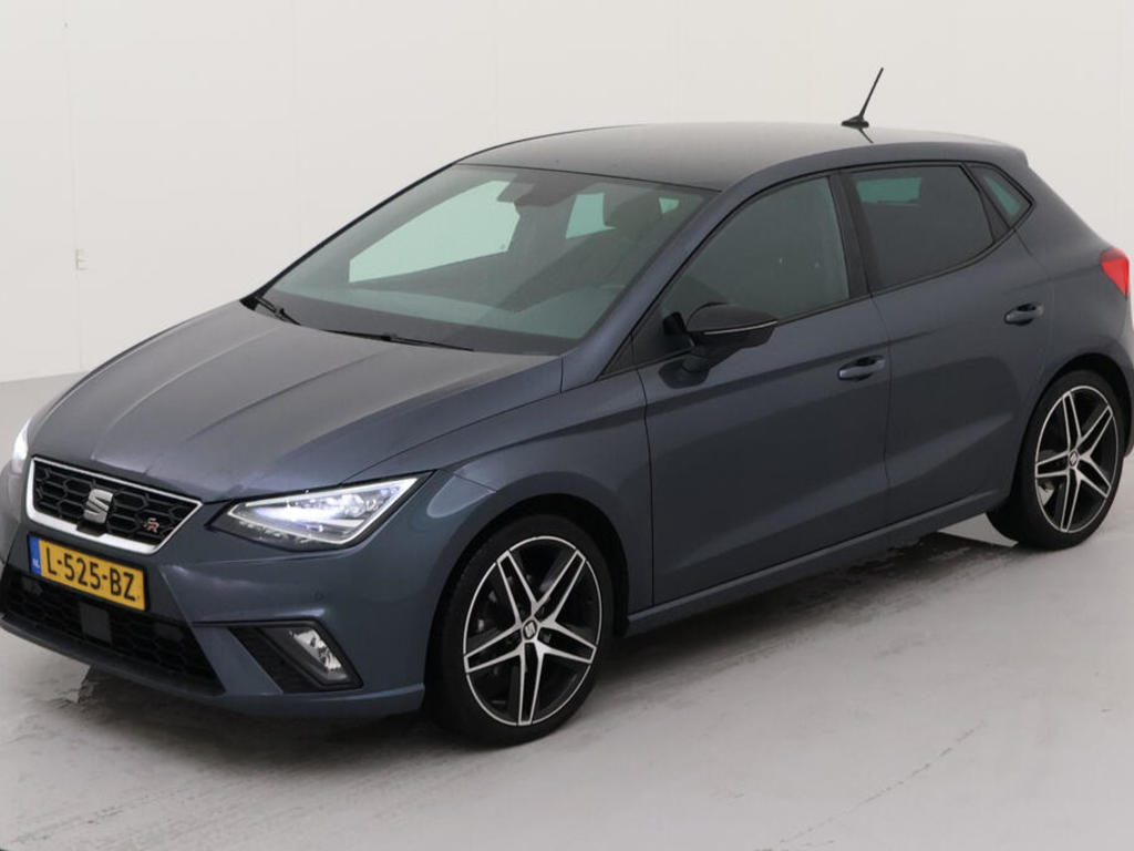 Seat Ibiza 1.5 TSI 150PK DSG FR BUSINESS INTENSE PLUS BEATS, 2021