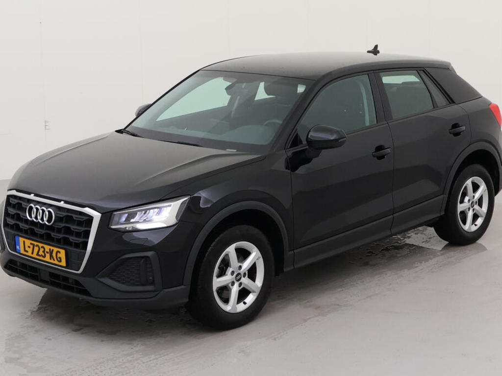 Audi Q2 30 TFSI 110PK PRO LINE, 2021