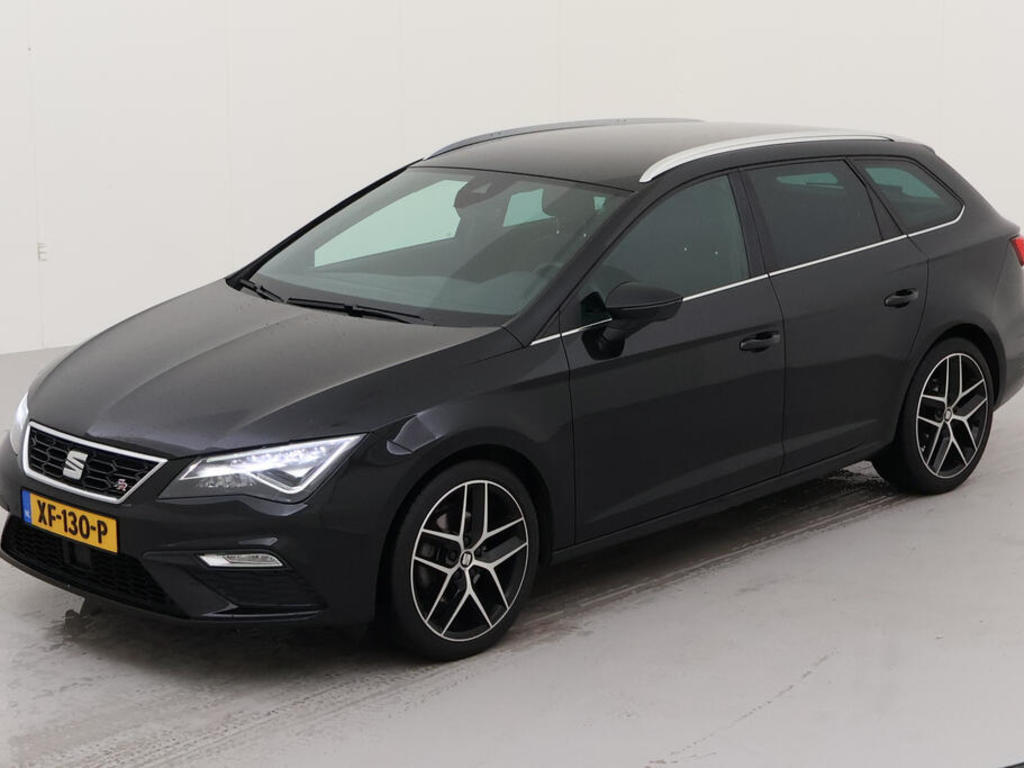 Seat Leon st 1.5 TSI 150PK DSG FR BUSINESS INTENSE TECHNOLOGY, 2019