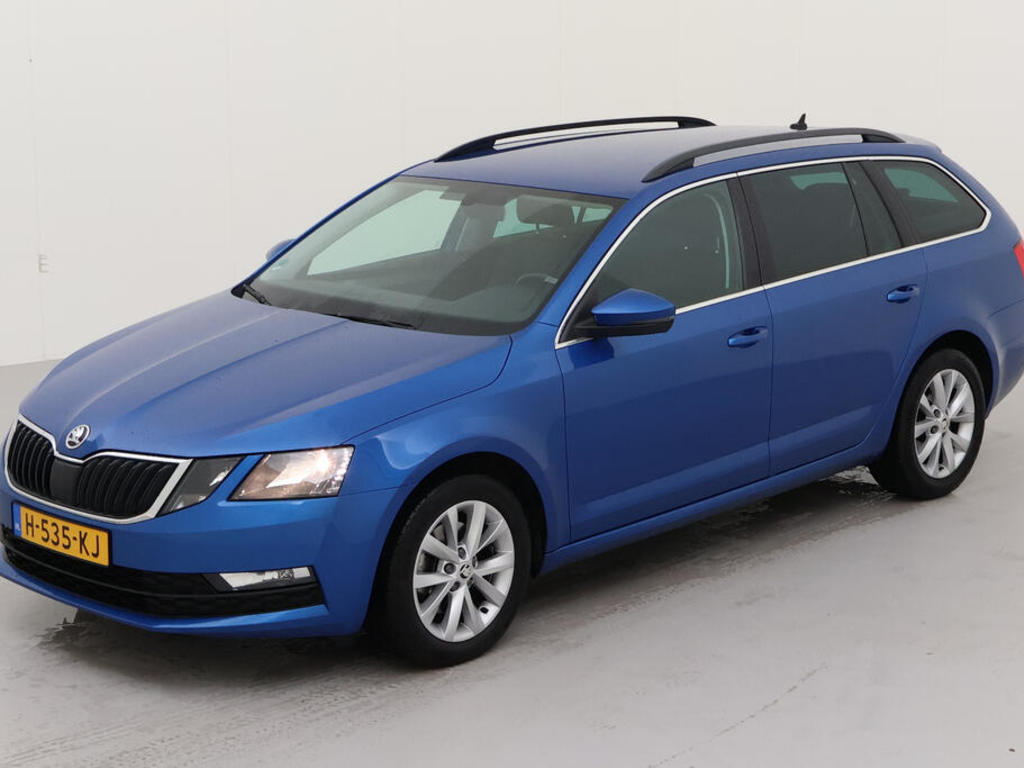 Skoda Octavia combi 1.5 TSI 150PK DSG BUSINESS EDITION PLUS, 2020